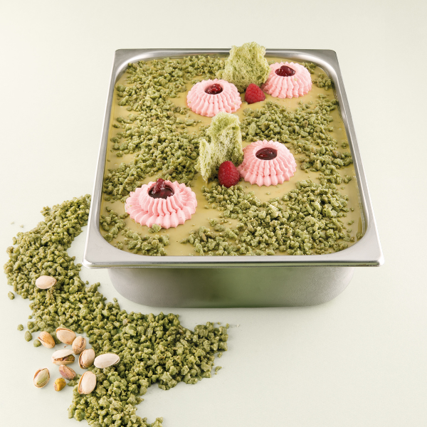 Crumble Pistache